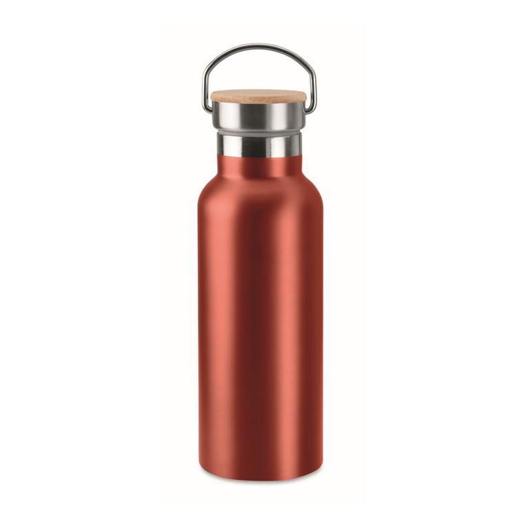 Termos dublu 500 ml HELSINKI Roșu