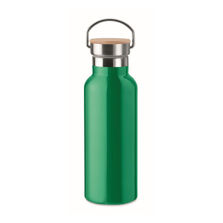 Termos dublu 500 ml HELSINKI Verde