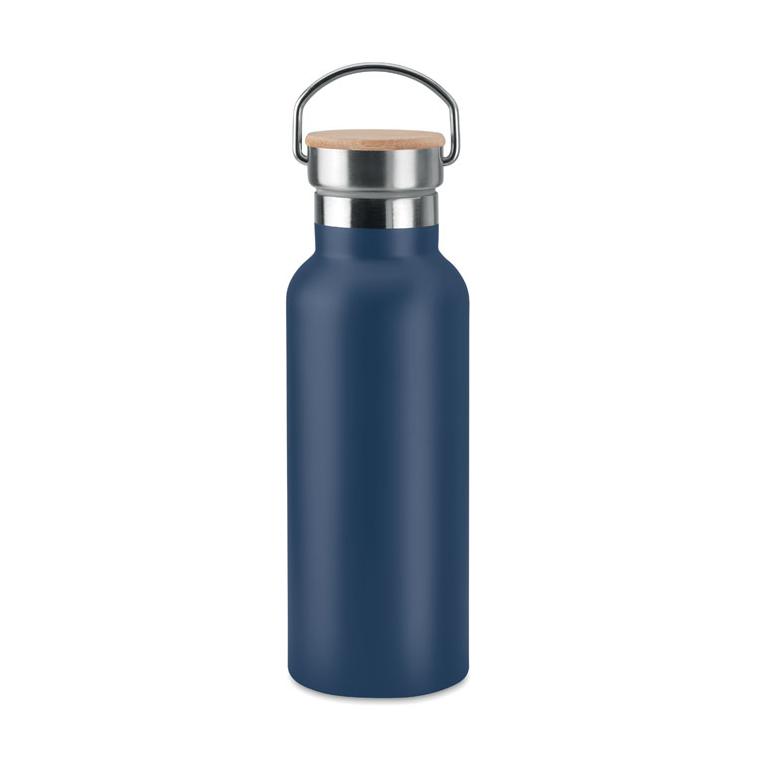 Termos dublu 500 ml HELSINKI Navy