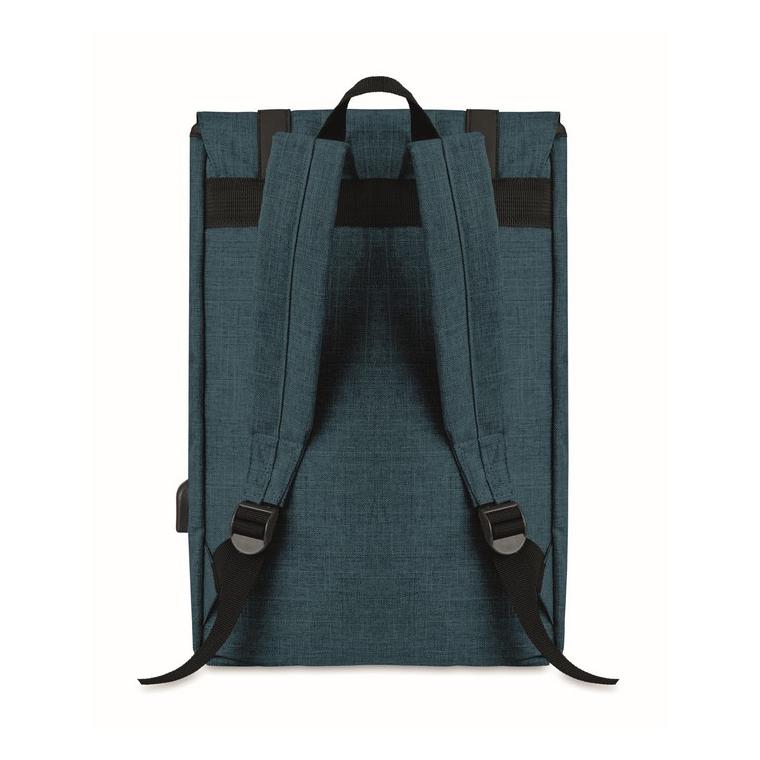 Rucsac 600D polyester RIGA Albastru