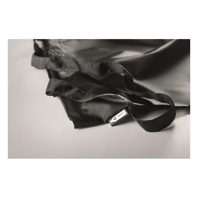 Sacoșă cumpărături  RPET TOTEPET Negru