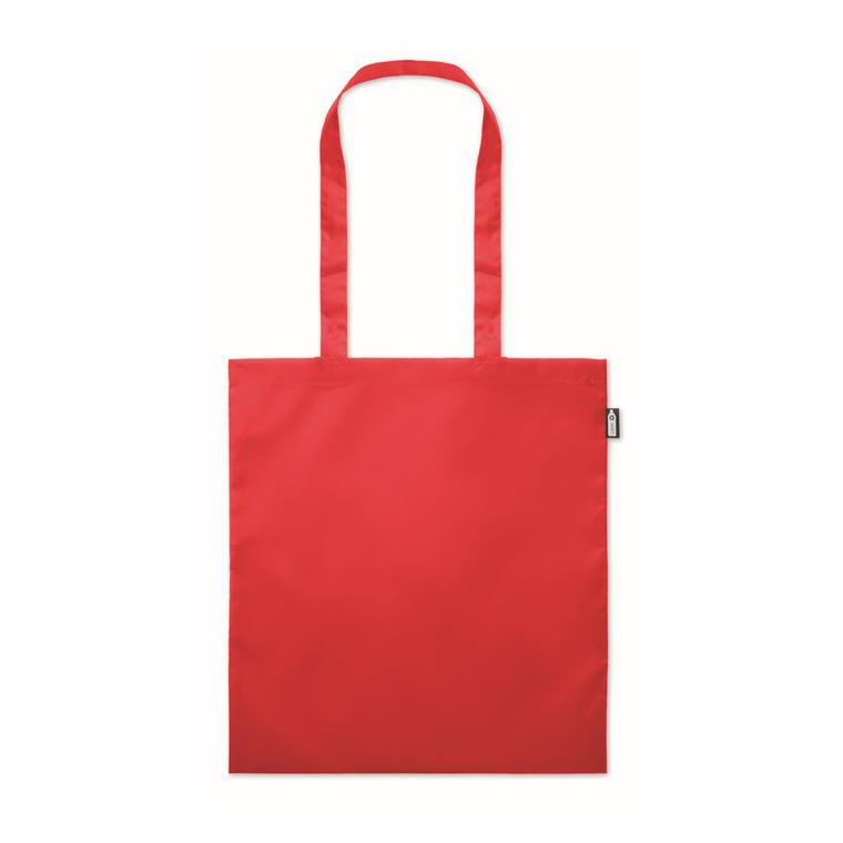 Sacoșă cumpărături  RPET TOTEPET Roșu