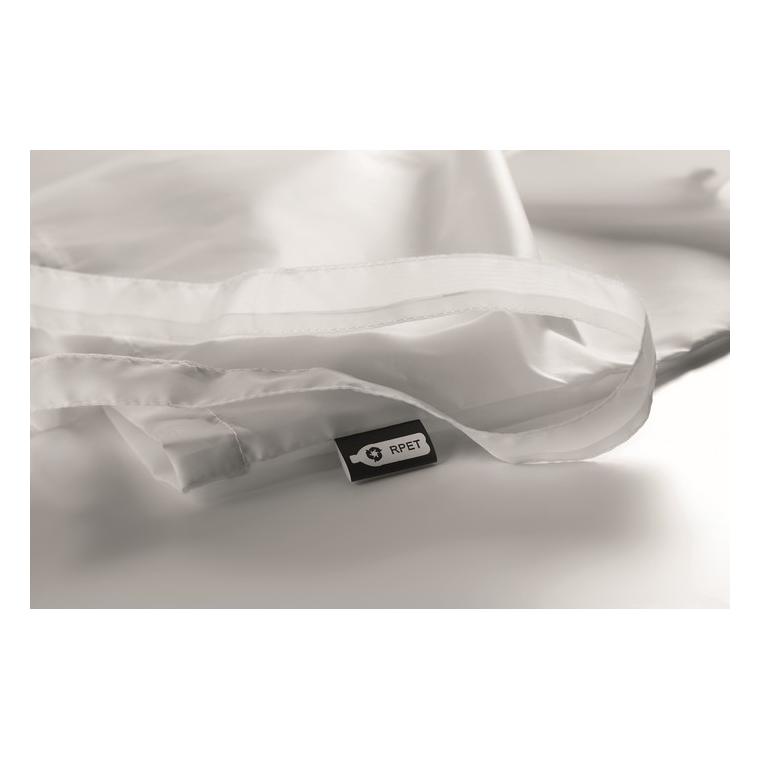 Sacoșă cumpărături  RPET TOTEPET Alb