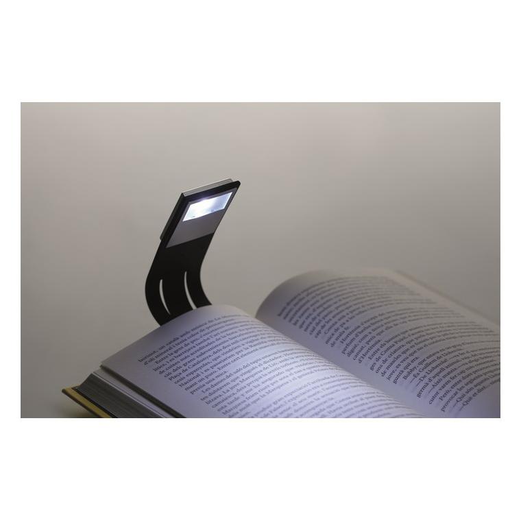 Book Light FLEXILIGHT Negru