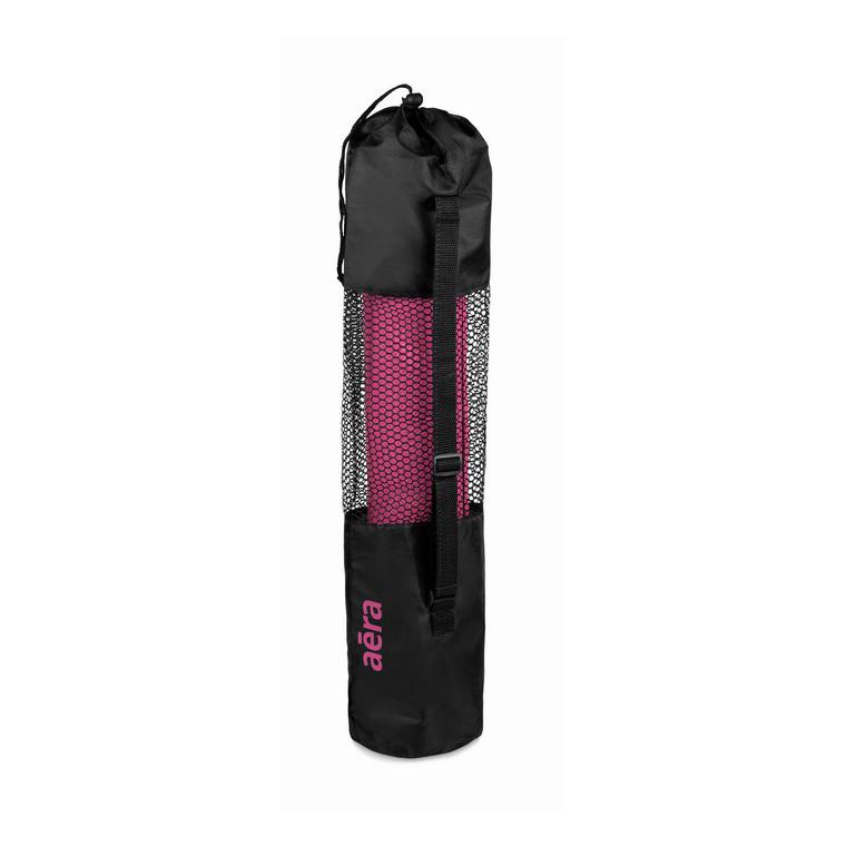 Saltea yoga EVA 4.0, cu husă YOGI Roz