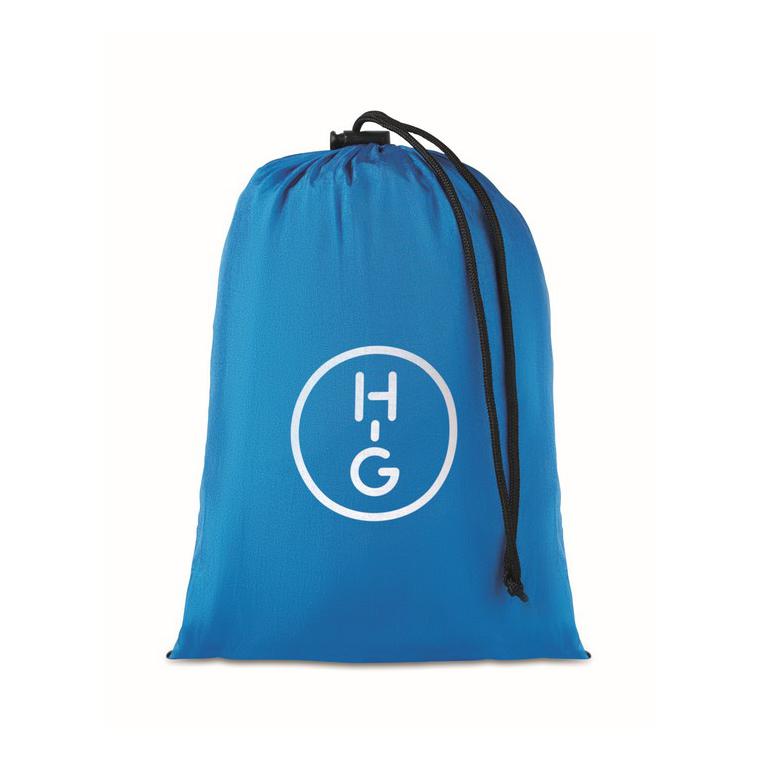 Hamac cu plasă pt. țânțari JUNGLE PLUS Albastru regal