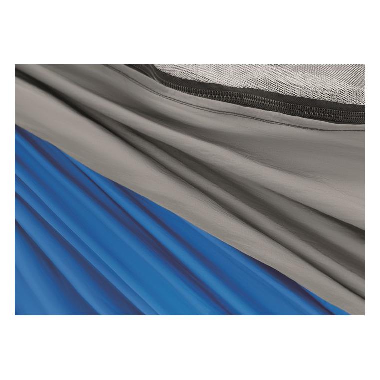 Hamac cu plasă pt. țânțari JUNGLE PLUS Albastru regal