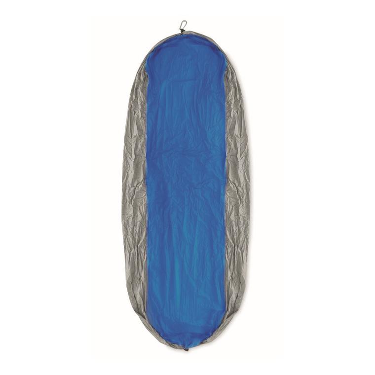 Hamac ușor, pliabil JUNGLE Albastru regal