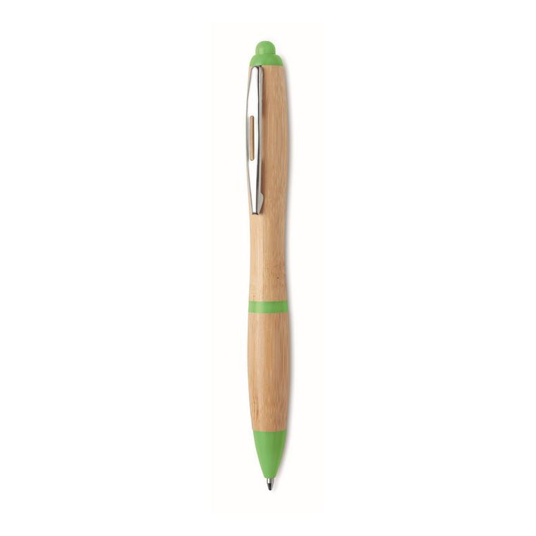 Pix din ABS și bambus RIO BAMBOO Lime