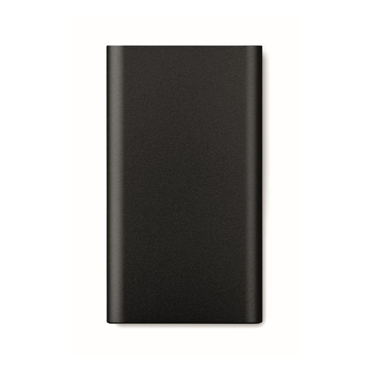 Powerbank Wireless de 4000mAh POWER&WIRELESS Negru