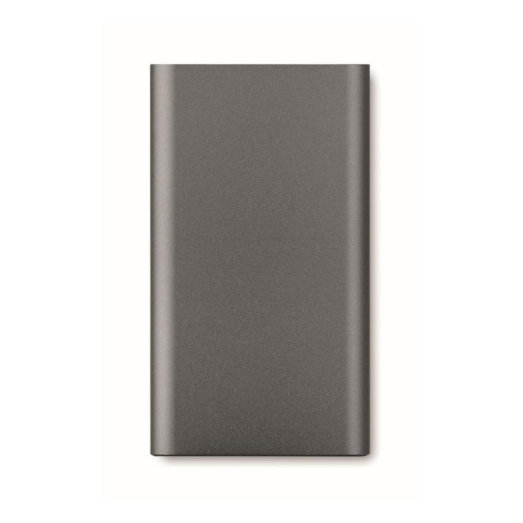 Powerbank Wireless de 4000mAh POWER&WIRELESS Titanium