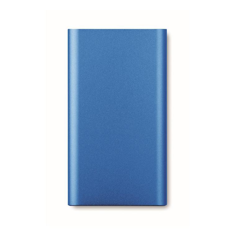 Powerbank Wireless de 4000mAh POWER&WIRELESS Albastru regal