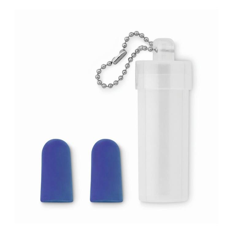 Set de dopuri pentru ureche BUDS TO GO Albastru