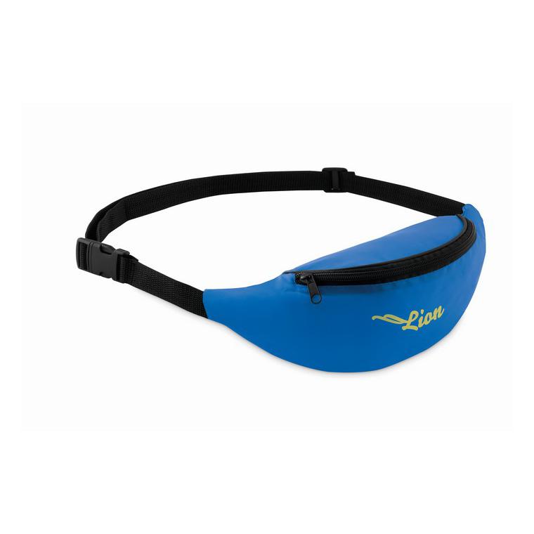 Buzunar  Fanny din poliester PARKBAG Albastru regal