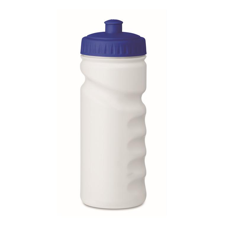 Sticlă din PE de 500ml SPOT EIGHT Albastru