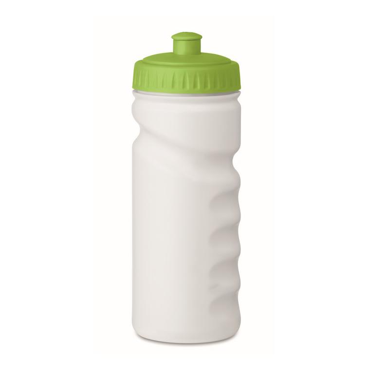 Sticlă din PE de 500ml SPOT EIGHT Lime