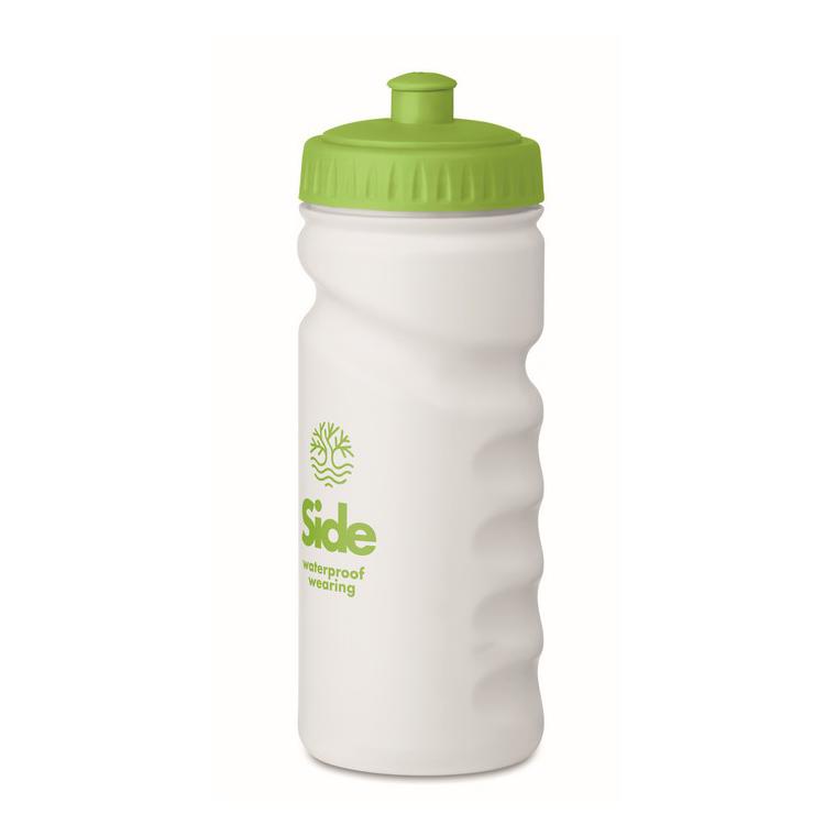 Sticlă din PE de 500ml SPOT EIGHT Lime