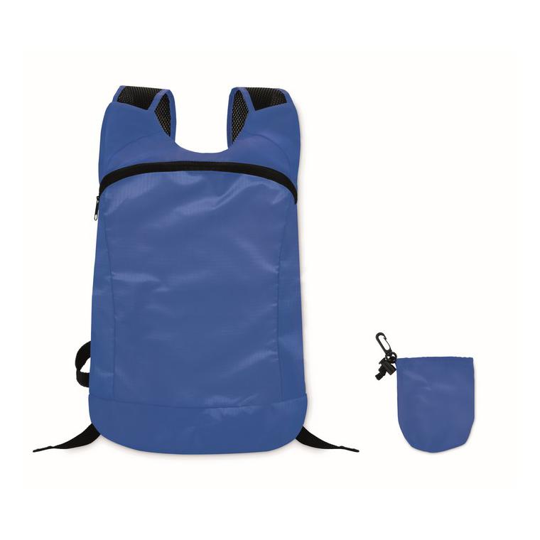 Rucsac de sport în ripstop JOGGY Albastru regal