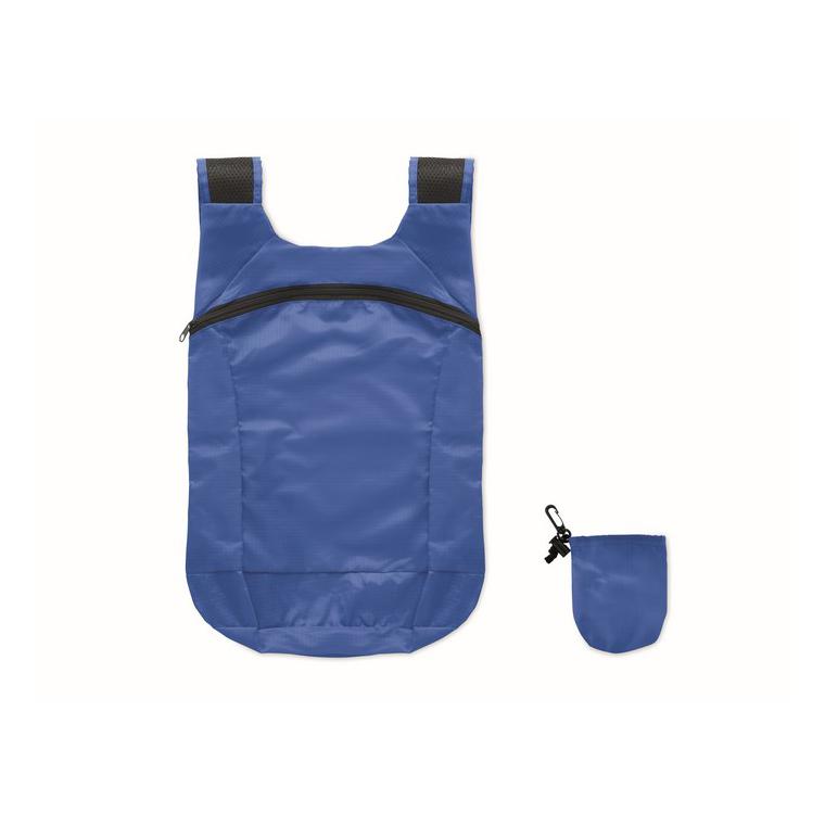 Rucsac de sport în ripstop JOGGY Albastru regal