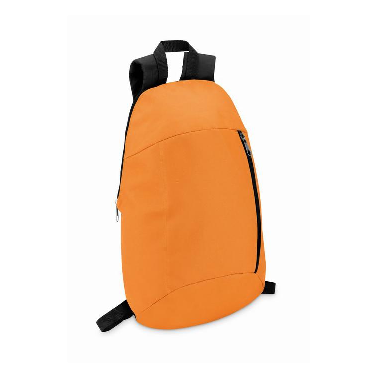 Rucsac cu buzunar frontal TIRANA Portocaliu