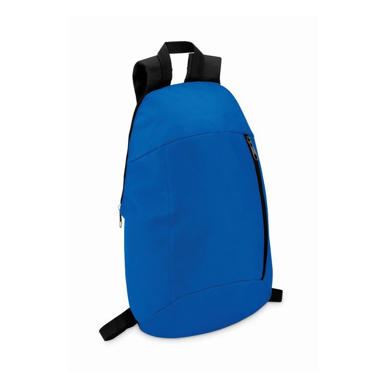 Rucsac cu buzunar frontal TIRANA Albastru regal