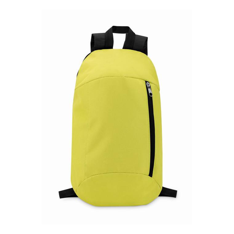 Rucsac cu buzunar frontal TIRANA Lime