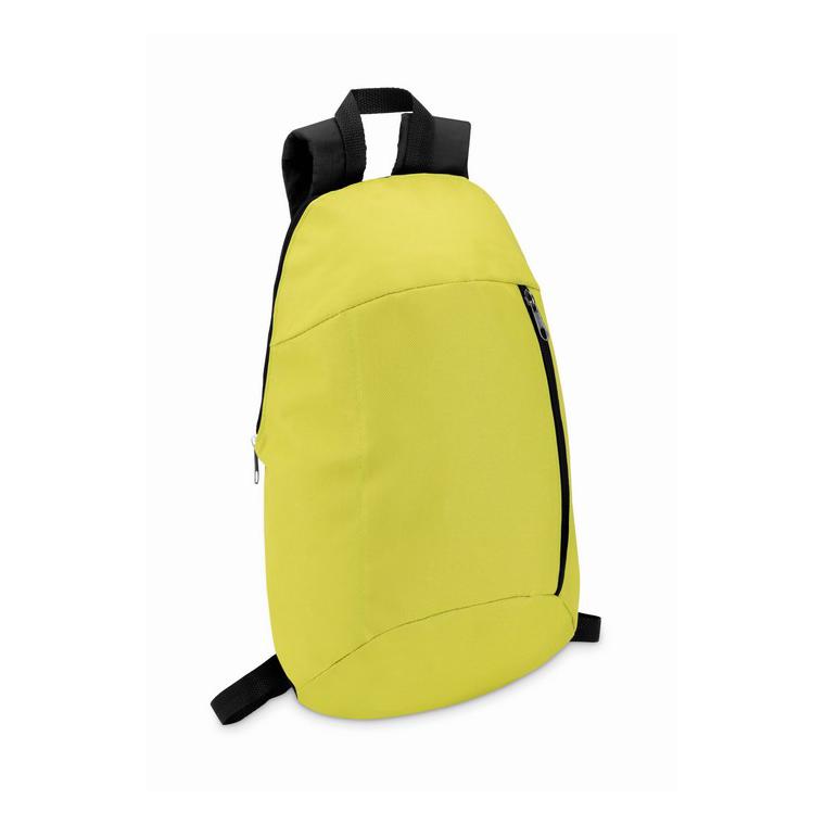 Rucsac cu buzunar frontal TIRANA Lime