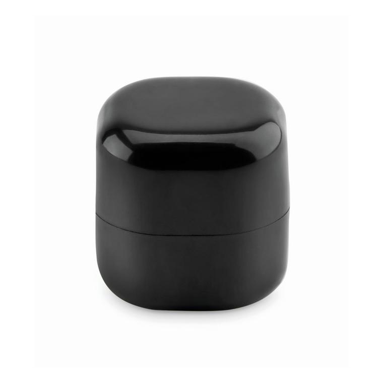 Balsam pentru buze în cutie cubică LIPS Negru