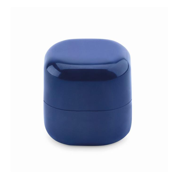 Balsam pentru buze în cutie cubică LIPS Albastru
