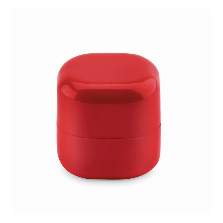 Balsam pentru buze în cutie cubică LIPS Roșu