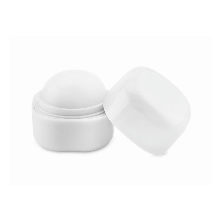 Balsam pentru buze în cutie cubică LIPS Alb