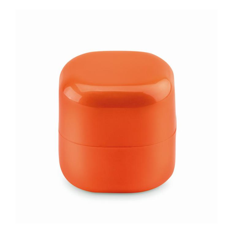 Balsam pentru buze în cutie cubică LIPS Portocaliu