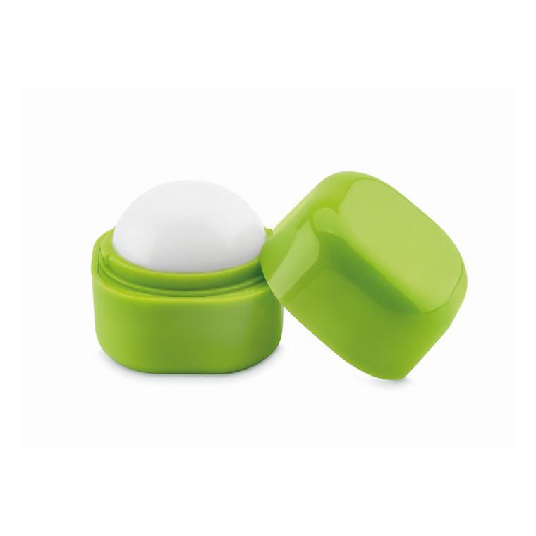 Balsam pentru buze în cutie cubică LIPS Lime
