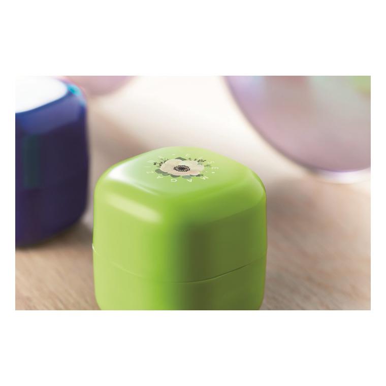 Balsam pentru buze în cutie cubică LIPS Lime