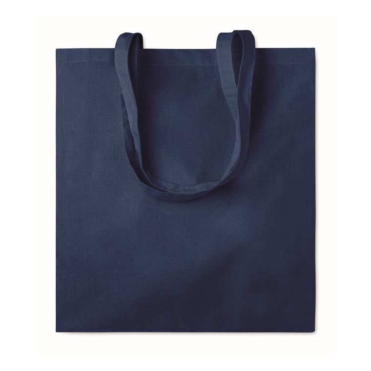 Sacoșă din bumbac și clini PORTOBELLO Albastru