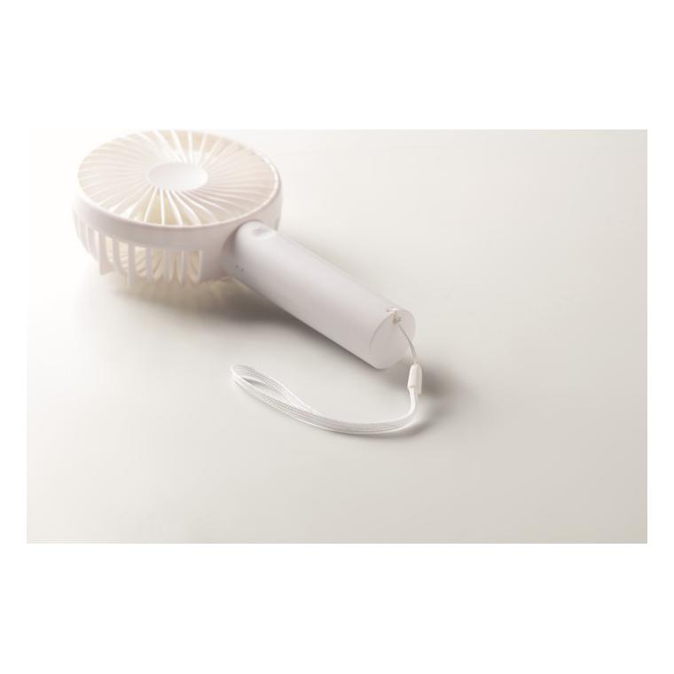 Ventilator USB cu stativ DINI Alb