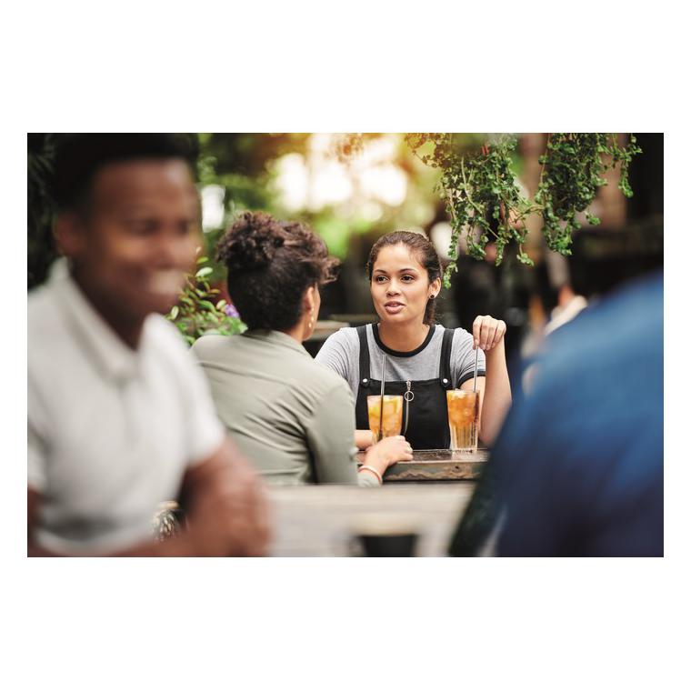 Pai și perie SS în husă. COLD STRAW Argintiu mat