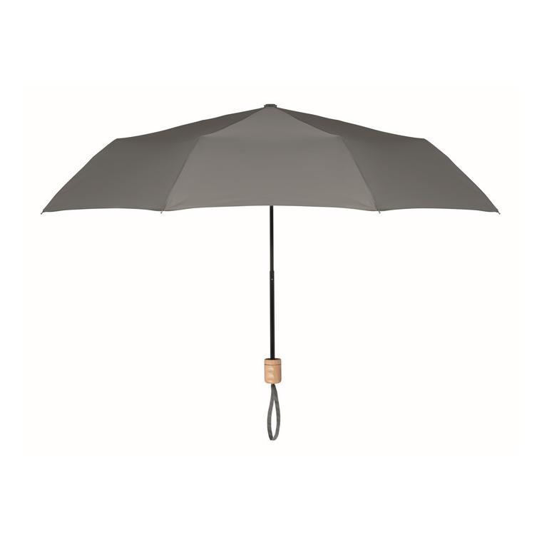Umbrelă pliabilă TRALEE Gri