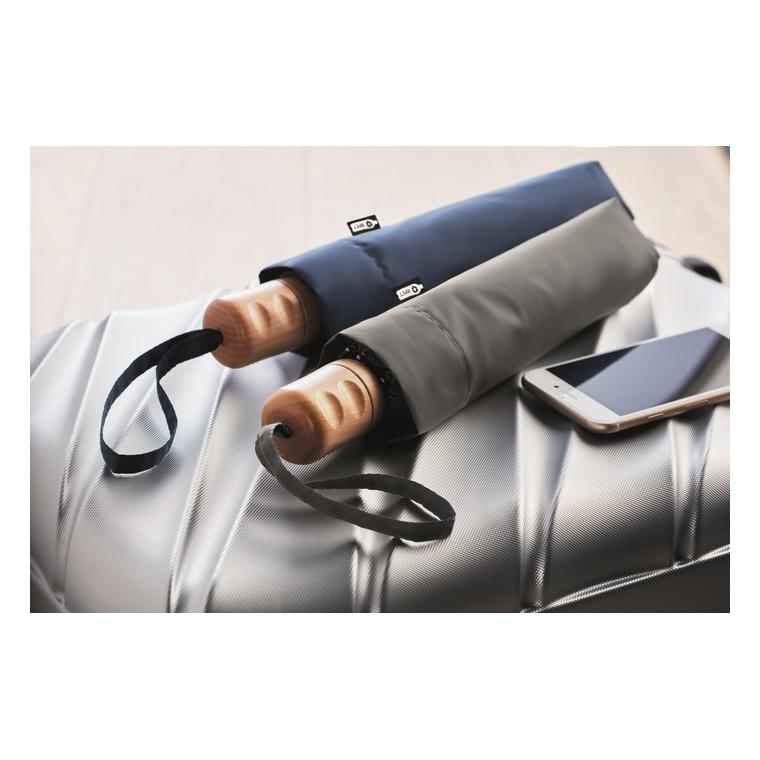 Umbrelă pliabilă TRALEE Gri