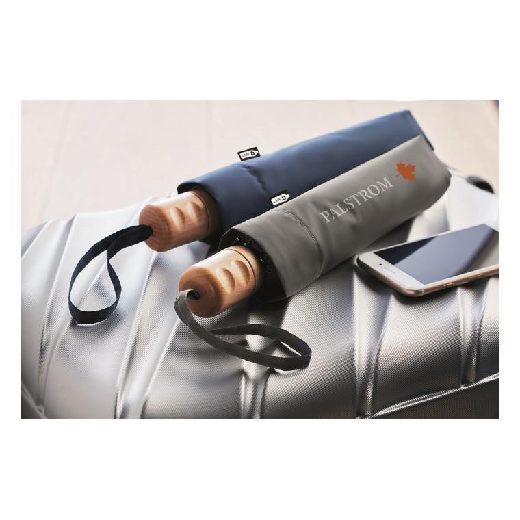 Umbrelă pliabilă TRALEE Gri