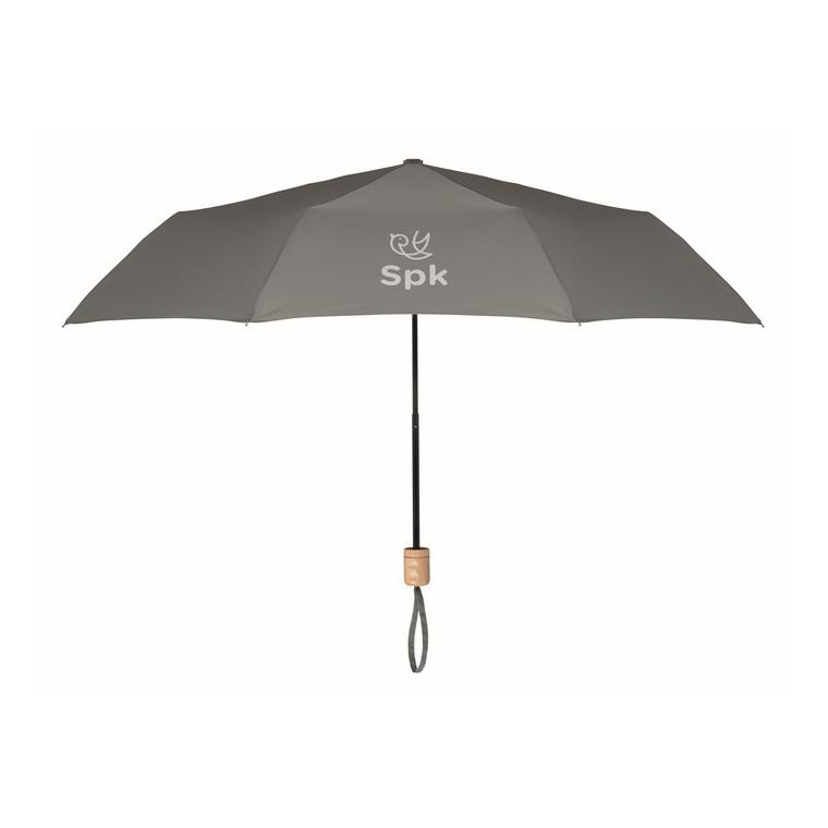 Umbrelă pliabilă TRALEE Gri