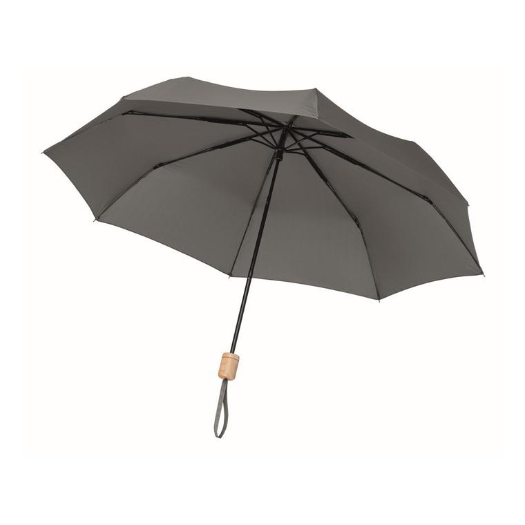 Umbrelă pliabilă TRALEE Gri