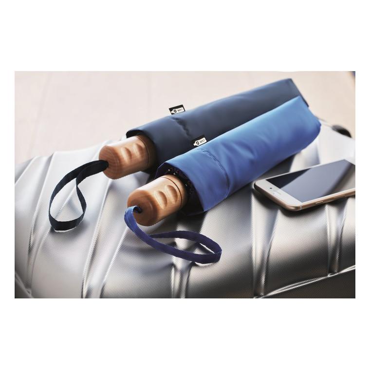 Umbrelă pliabilă TRALEE Albastru regal