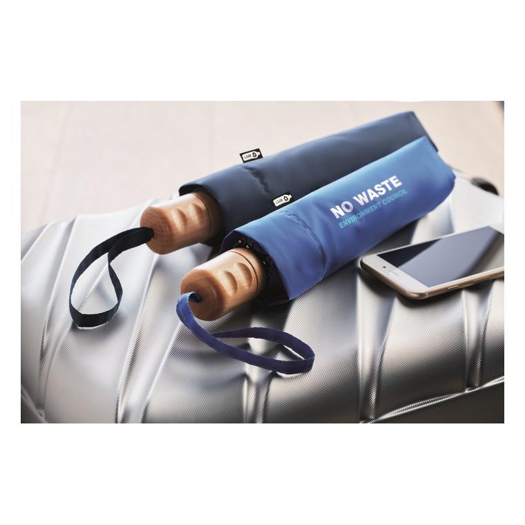 Umbrelă pliabilă TRALEE Albastru regal