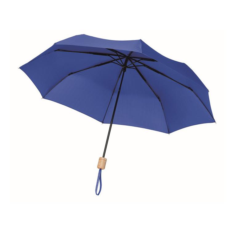 Umbrelă pliabilă TRALEE Albastru regal