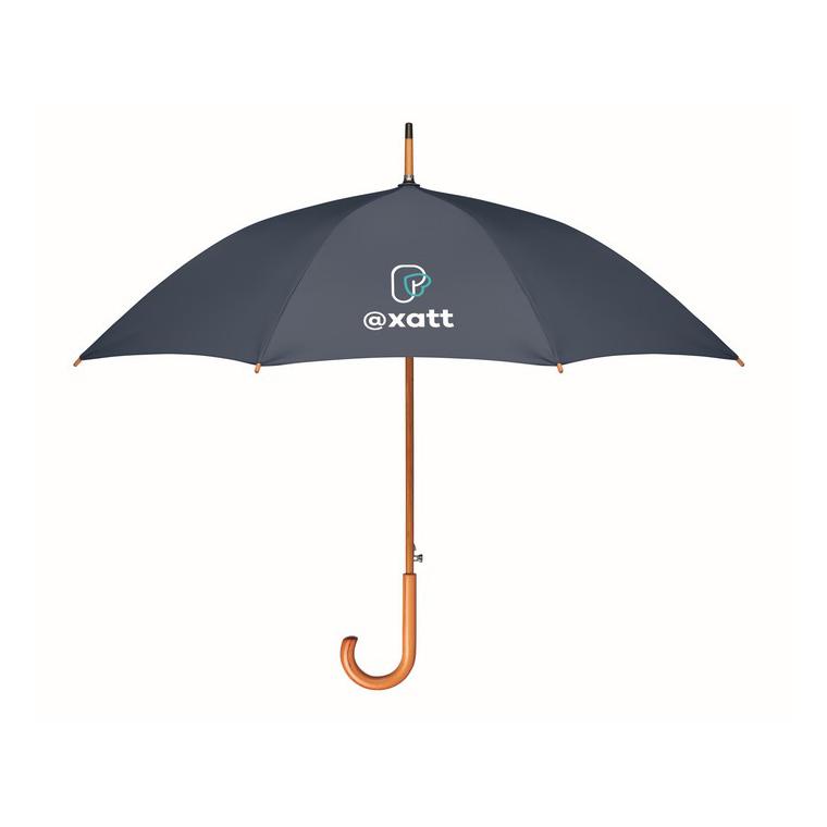 Umbrelă de 23.5 inchi RPET CUMULI RPET Albastru