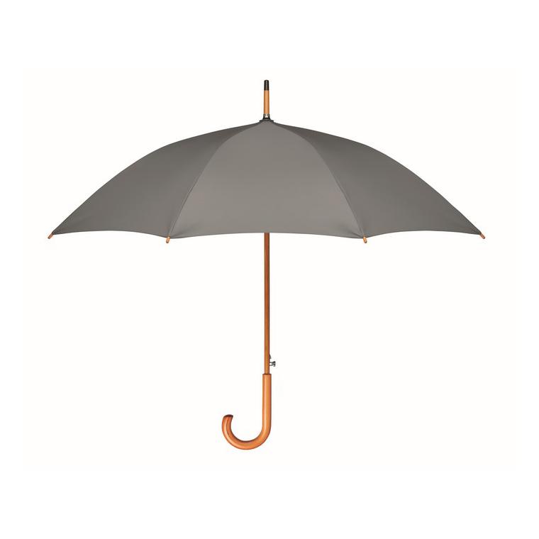 Umbrelă de 23.5 inchi RPET CUMULI RPET Gri