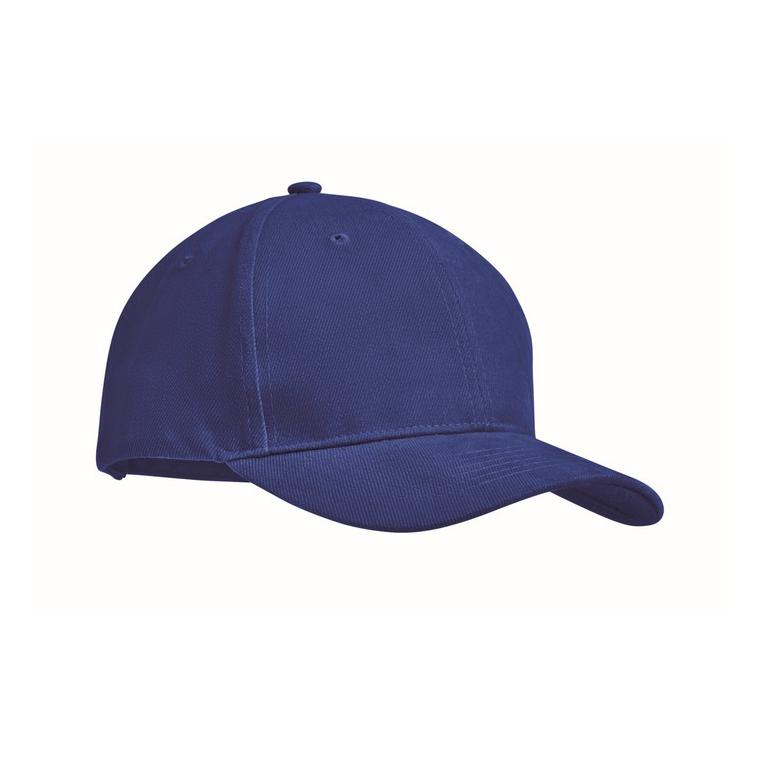 Șapcă baseball din bumbac TEKAPO Albastru regal