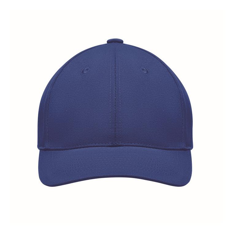 Șapcă baseball din bumbac TEKAPO Albastru regal