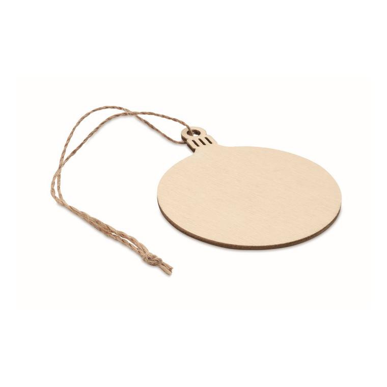 Decorație în formă rotundă BALY Natur